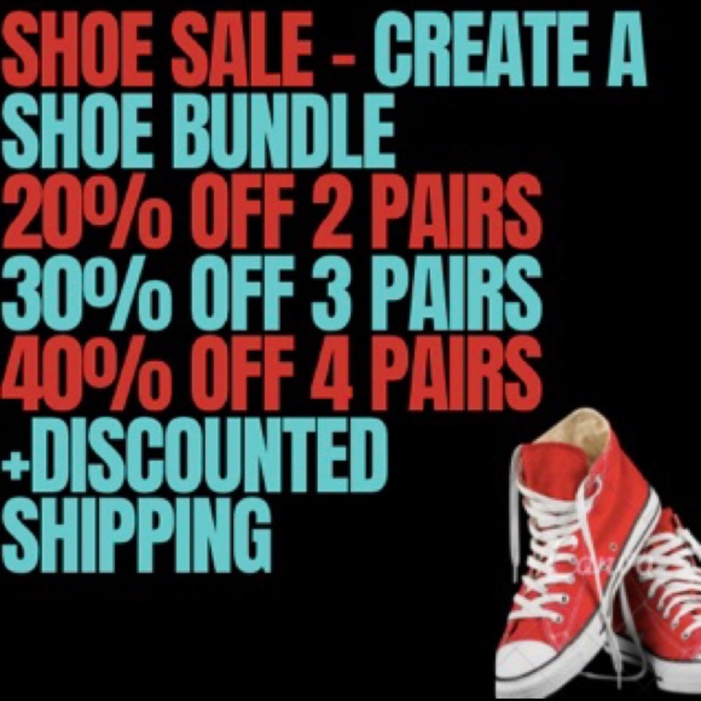 BUNDLE SHOES